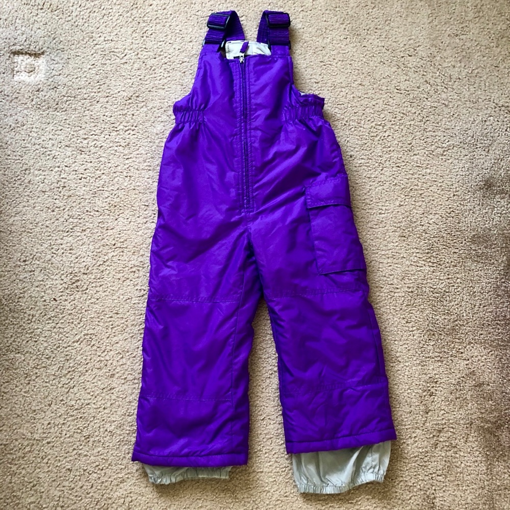 Girls Ski Pants/Bibs